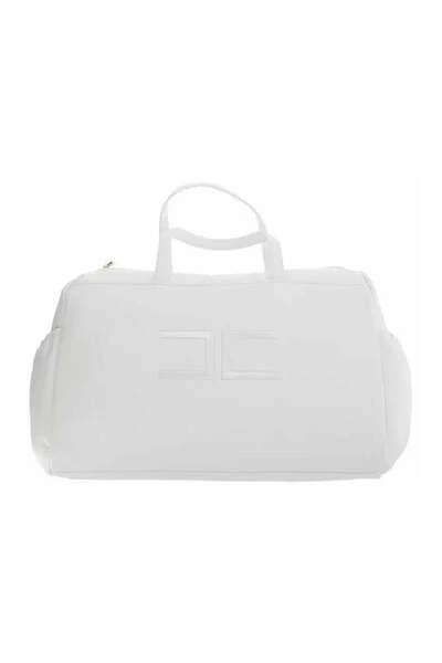 Elisabetta Franchi Handtassen Handbags White 1 Elisabetta Franchi Handtassen Handbags White