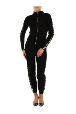Elisabetta Franchi Sweatpants Black 7 Elisabetta Franchi Sweatpants Black -Elisabetta Franchi Winkel 89867949f1eff7271636f3abe66b89d8