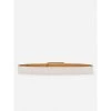 Elisabetta Franchi Riemen Belts Beige