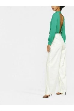 Elisabetta Franchi Bodies Body Green -Elisabetta Franchi Winkel 8ae0ef09adfa1cc754ce563b403c4b89