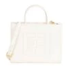 Elisabetta Franchi Handtassen Handbags White