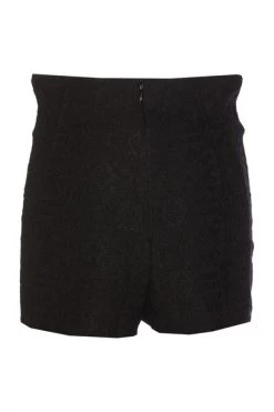 Elisabetta Franchi Korte Broeken Short Shorts Black 7 Elisabetta Franchi Korte Broeken Short Shorts Black -Elisabetta Franchi Winkel 8b305462fc597ac21d2df128fec87a00