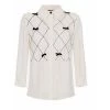 Elisabetta Franchi Blouses White