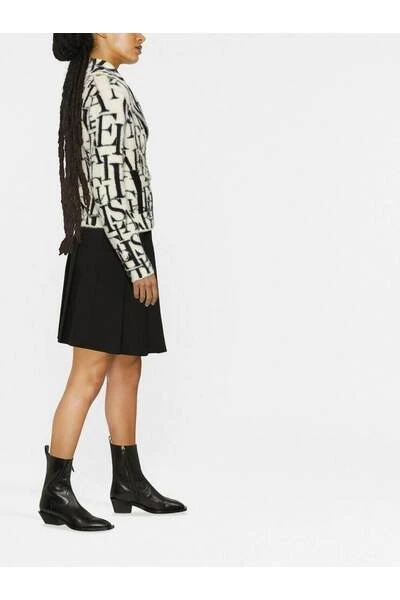 Zomerjassen Elisabetta Franchi Jackets White White 2 Zomerjassen Elisabetta Franchi Jackets White White - Afbeelding 2