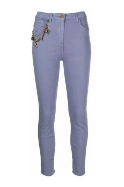 Elisabetta Franchi Skinny Jeans PJ30S21E2251 JEANS Blue -Elisabetta Franchi Winkel 8c676b6d8a6b8e2b942f6061bcddd530