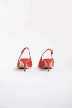 Elisabetta Franchi Sandalen Sandals Red