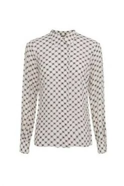 Elisabetta Franchi Longsleeve Shirts Shirt Beige 6 Elisabetta Franchi Longsleeve Shirts Shirt Beige -Elisabetta Franchi Winkel 8ed856314690a76cf7420c673529dff3