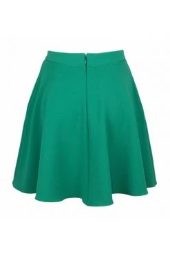 Midirokken Elisabetta Franchi Skirts Green Green -Elisabetta Franchi Winkel 8f6d3ee592083426bf2256d97808ccfd