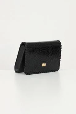Elisabetta Franchi Schoudertassen Bag Black