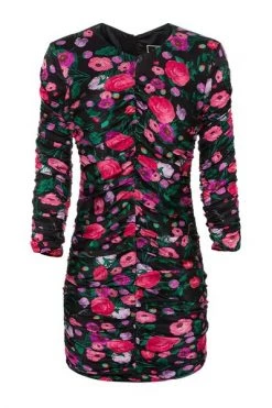 Elisabetta Franchi Casual Jurken Short Dresses Black -Elisabetta Franchi Winkel 8fc3f70ea4e6609fc01cf42de3cf8bbb