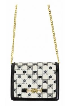 Elisabetta Franchi Schoudertassen Bag Black