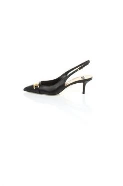 Pumps Elisabetta Franchi SA74L21E2 Shoes Women Black Black