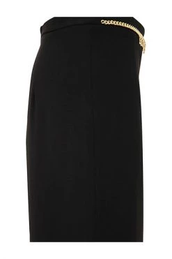 Elisabetta Franchi Midirokken SKIRT Black -Elisabetta Franchi Winkel 902ca7b873d7fd3f9ab11c00a0cfd5e7