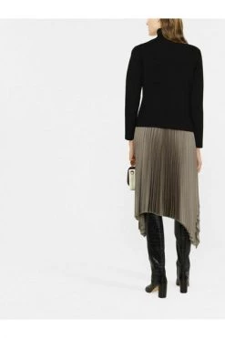 Elisabetta Franchi Coltruien MAGLIA TRICOT Black