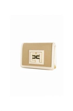 Elisabetta Franchi Schoudertassen Bags Beige 9 Elisabetta Franchi Schoudertassen Bags Beige -Elisabetta Franchi Winkel 90b9c5126f8491cb9325acd4d83aa71b