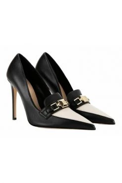 Elisabetta Franchi Black PUMPS Black -Elisabetta Franchi Winkel 90c557f6bf5ec7238d0ca80094cff35b
