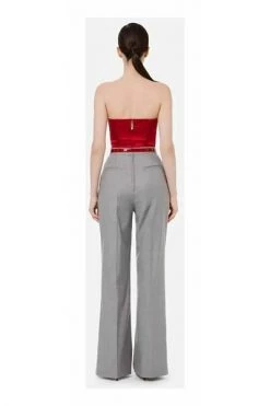 Elisabetta Franchi Kostuums Suit Sets Gray -Elisabetta Franchi Winkel 91134abe1c41c83df7138bce3b17df97