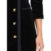 Elisabetta Franchi Casual Jurken Dresses Black