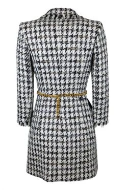 Elisabetta Franchi Trenchcoats & Mantels Dresses Beige -Elisabetta Franchi Winkel 915e580f082a38562322a38d778eca43