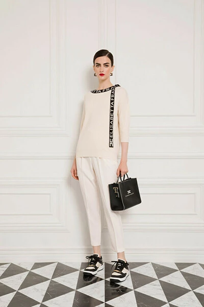 Elisabetta Franchi Blouses Pink 5 Elisabetta Franchi Blouses Pink - Afbeelding 5