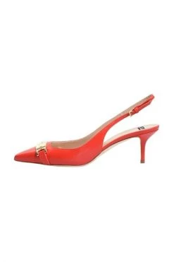 Elisabetta Franchi Sandalen Sandals Red -Elisabetta Franchi Winkel 916dd72827b125b1185863f707b44fbc