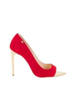Elisabetta Franchi Pumps Heels Red -Elisabetta Franchi Winkel 91fe3d02a1e450487aa88bf5736bf1a7