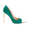 Elisabetta Franchi Pumps Green