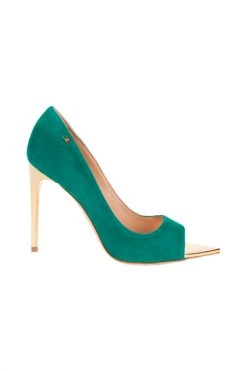 Elisabetta Franchi Pumps Green