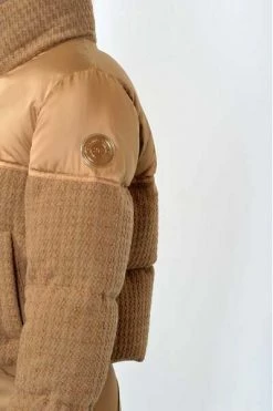 Elisabetta Franchi Winterjassen Cropped Jacket Brown 9 Elisabetta Franchi Winterjassen Cropped Jacket Brown -Elisabetta Franchi Winkel 9293460c657def1c0fa4aea9da42259c