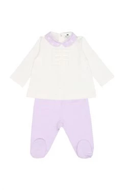 Elisabetta Franchi Sets Dresses Set Purple