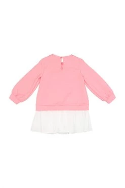 Elisabetta Franchi Jurken Dress Pink