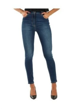 Elisabetta Franchi Skinny Jeans Blue 5 Elisabetta Franchi Skinny Jeans Blue -Elisabetta Franchi Winkel 93209cc52ad1ce6845d10df1b56caf58