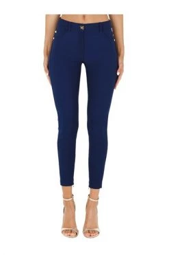 Elisabetta Franchi Skinny Jeans JEANS Blue -Elisabetta Franchi Winkel 9349cb8d14c69ceca423b0a090feeded