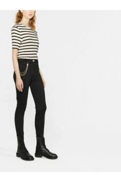 Elisabetta Franchi Skinny Jeans Black -Elisabetta Franchi Winkel 93502e1da7b016a2fce1d372d3e17c03