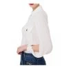 Elisabetta Franchi Longsleeve Shirts Shirts White