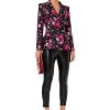 Elisabetta Franchi Blazers Jackets Black