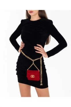 Elisabetta Franchi Heuptassen Bags Red -Elisabetta Franchi Winkel 939b817d2363ecc5454ae3a6a8b6208f