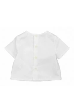 Elisabetta Franchi Overhemden Shirt White -Elisabetta Franchi Winkel 939dc317deff92386c86d97a13b0f66e