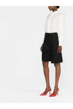 Elisabetta Franchi Longsleeve Shirts Casual Shirts White -Elisabetta Franchi Winkel 944100beea3b0ae62fdc9dd24fc0a4e0