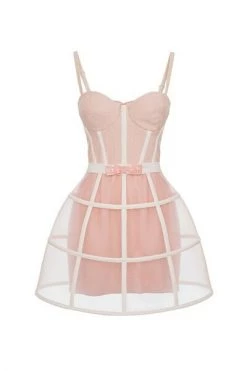 Elisabetta Franchi Feestjurken Party Dresses Pink 9 Elisabetta Franchi Feestjurken Party Dresses Pink -Elisabetta Franchi Winkel 9477893b88d6840e25c5edb8b7dfc889