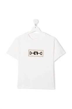 Elisabetta Franchi T-Shirts White