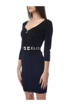 Casual Jurken ELISABETTA FRANCHI Blue