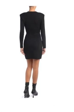 Elisabetta Franchi Feestjurken Dresses Black