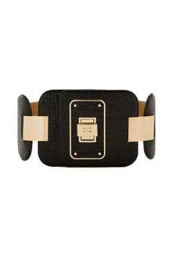 Elisabetta Franchi Armbanden Bracelet Black