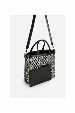 Elisabetta Franchi Shoppers Bags Black -Elisabetta Franchi Winkel 95bd70b2d807df0098c9092280aede7f