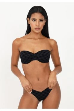 Elisabetta Franchi Bikini's Sea Clothing Black -Elisabetta Franchi Winkel 963d5c5518b6352929e69751519be7f2