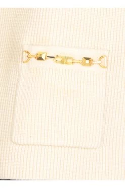 Coltruien Elisabetta Franchi Sweaters Beige -Elisabetta Franchi Winkel 969828c22566fa0fb00ee270505c94e2