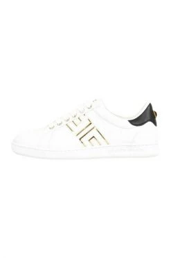 Elisabetta Franchi Sneakers White -Elisabetta Franchi Winkel 96ca52878471b79bb8ec9d16d9b73706