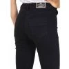 Elisabetta Franchi Cropped Jeans Black