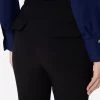 Elisabetta Franchi Pantalons Trousers Black